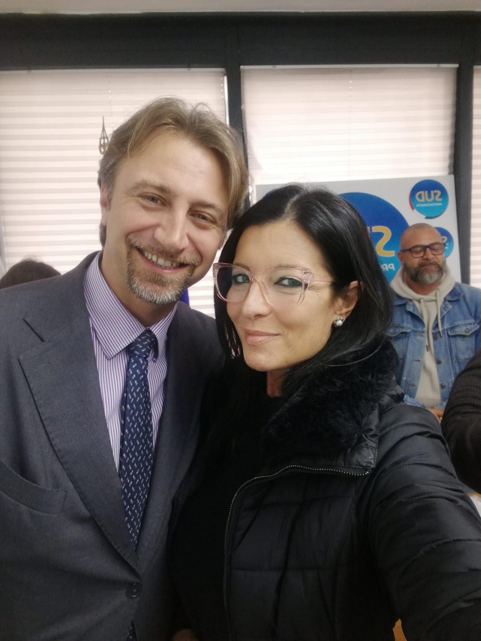 RONGHI/DE CICCO (SP): CAMPANIA, PARTE LA CAMPAGNA “ALL’ANEMA D’ ‘A ...